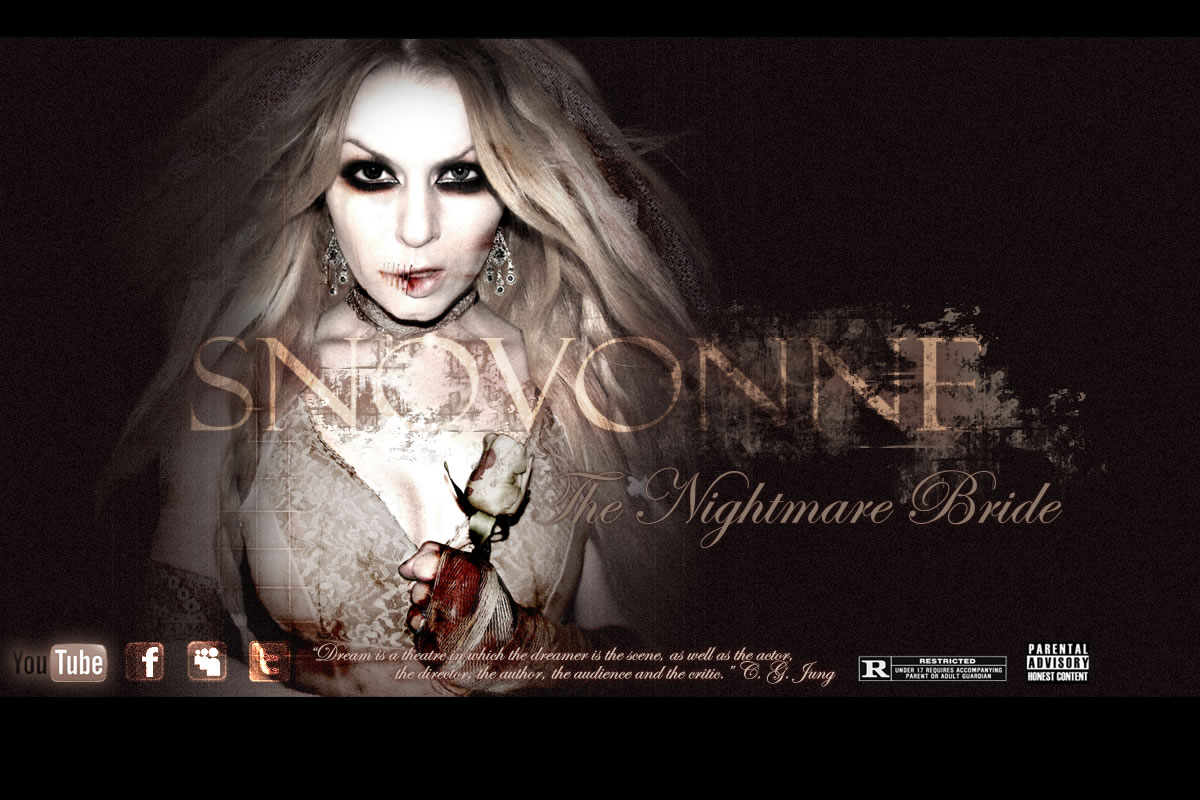 Enter Snovonne's Official Website